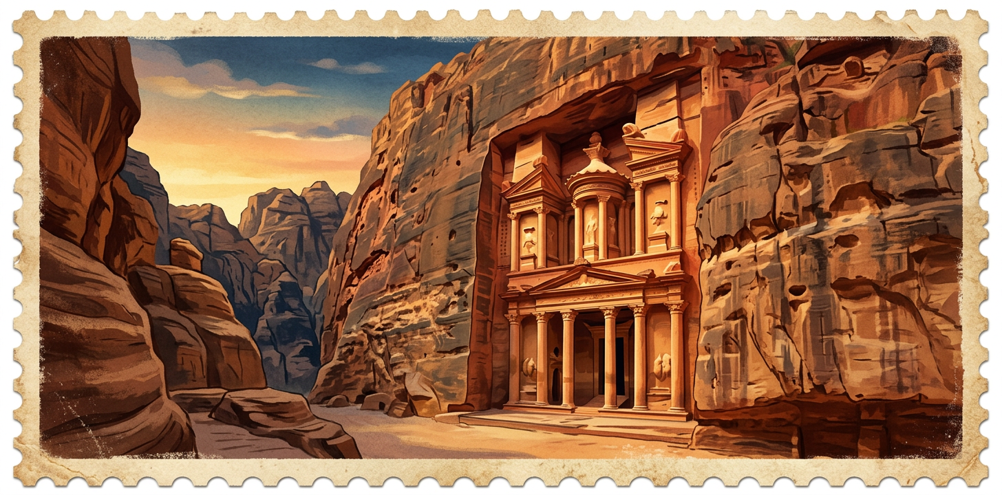 Petra, Jordan