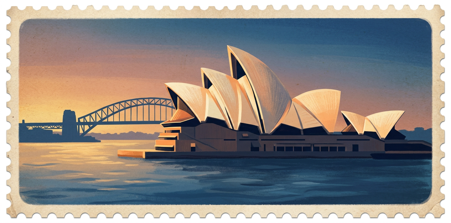Opera House, Sydney
